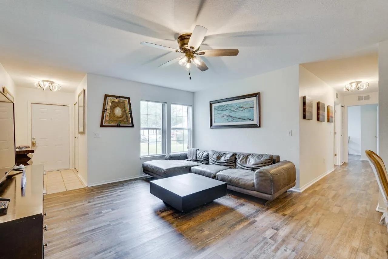شقة Pcb Condo With Pool Access 1 Mi To Beach! بنما سيتي بيتش