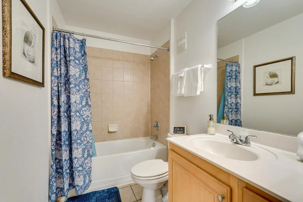 شقة Pcb Condo With Pool Access 1 Mi To Beach! بنما سيتي بيتش