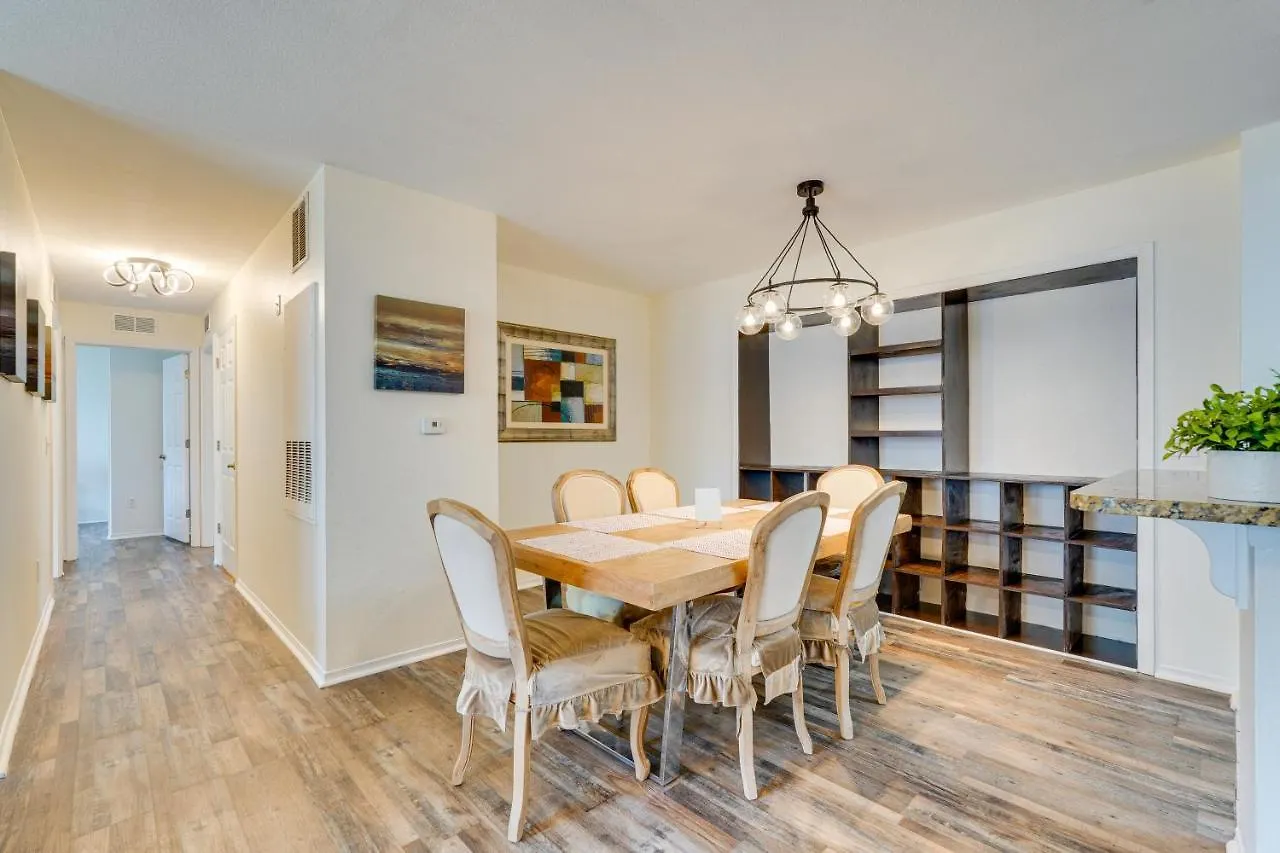 Pcb Condo With Pool Access 1 Mi To Beach! بنما سيتي بيتش الولايات المتحدة الأمريكية
