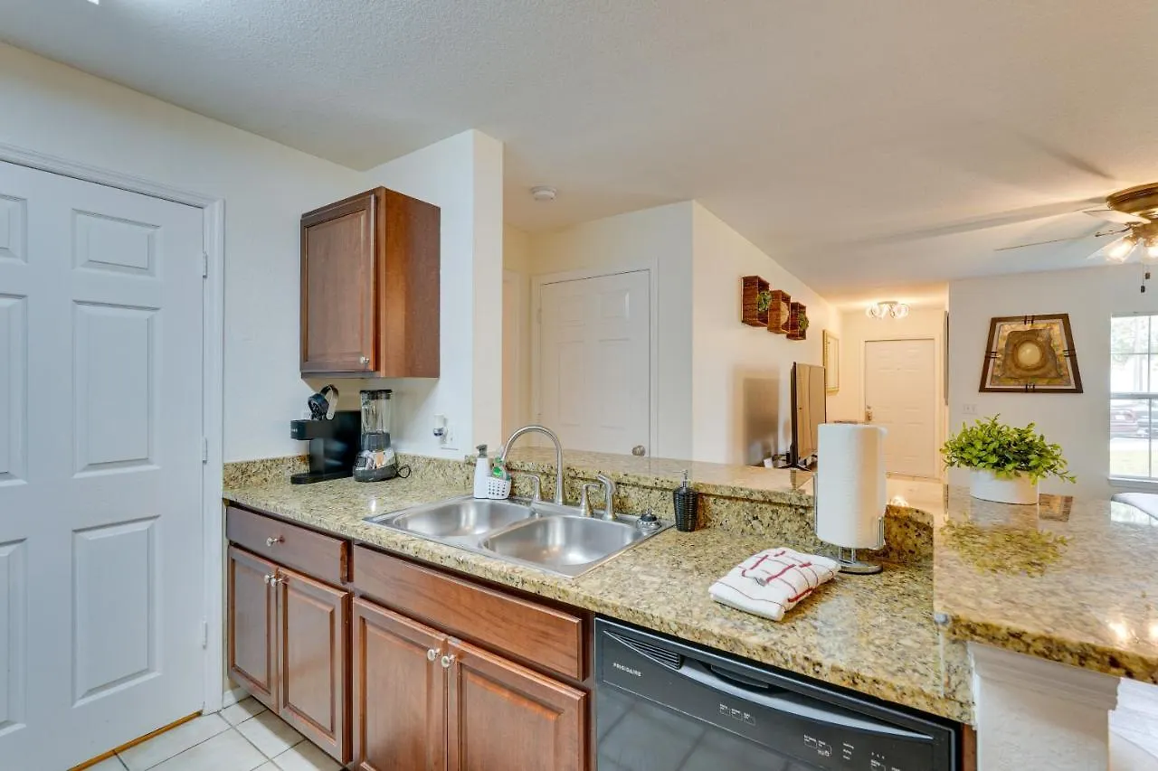 شقة Pcb Condo With Pool Access 1 Mi To Beach! بنما سيتي بيتش