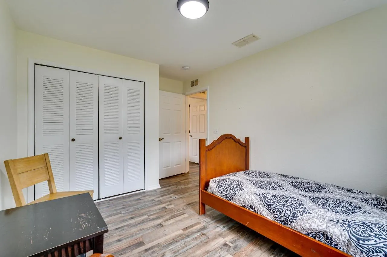 شقة Pcb Condo With Pool Access 1 Mi To Beach! بنما سيتي بيتش