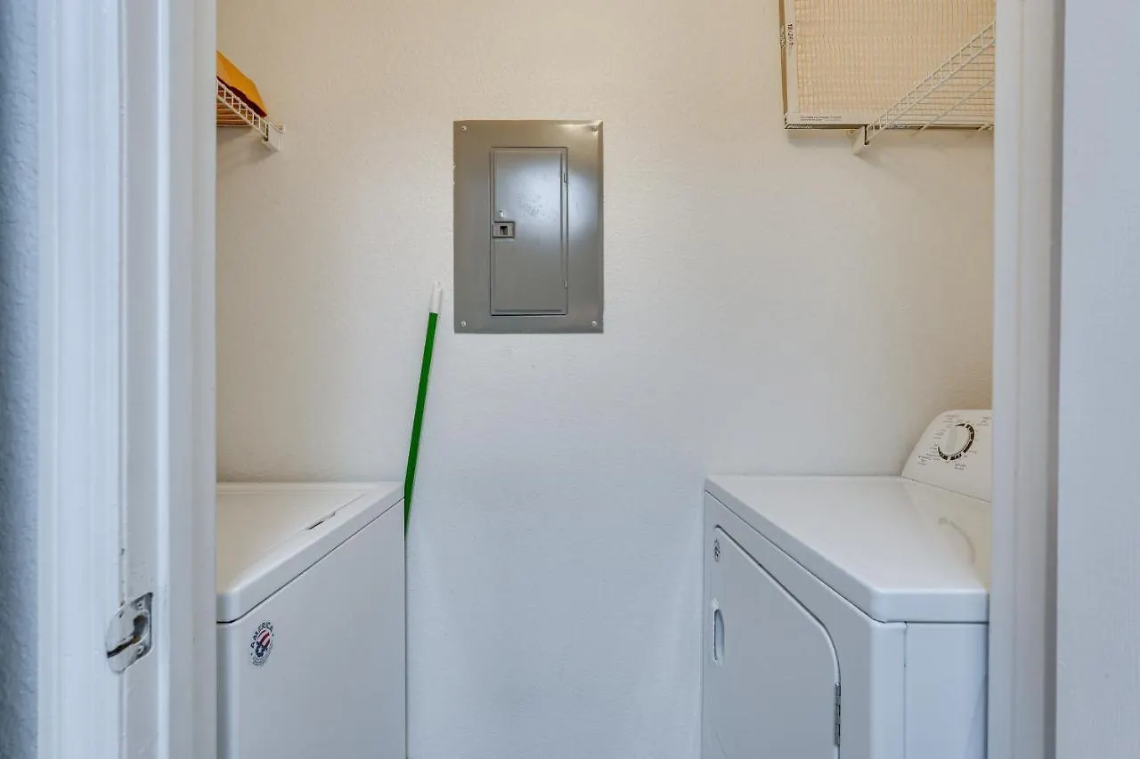 דירה פנמה סיטי ביץ' Pcb Condo With Pool Access 1 Mi To Beach! ארצות הברית