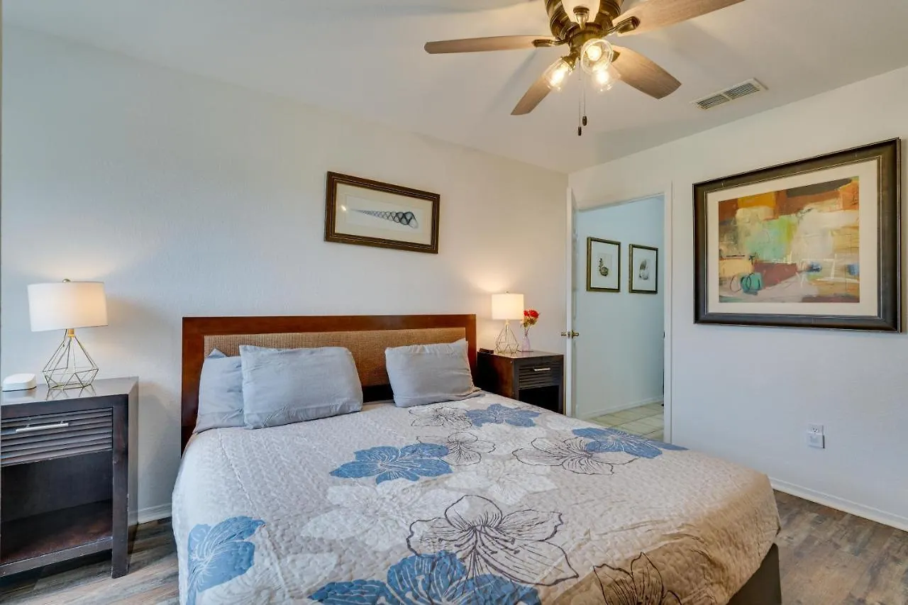 פנמה סיטי ביץ' Pcb Condo With Pool Access 1 Mi To Beach! 0*, פנמה סיטי ביץ' ארצות הברית