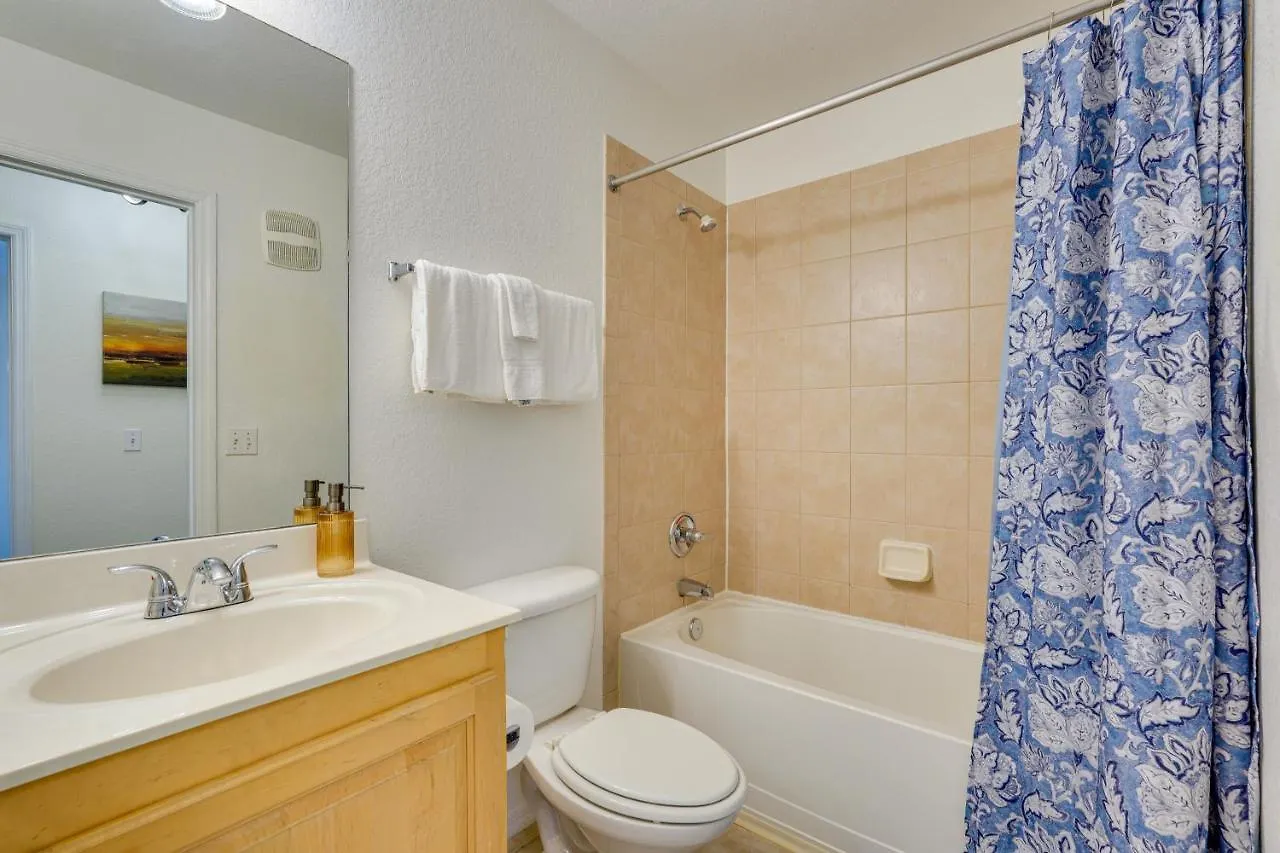 פנמה סיטי ביץ' Pcb Condo With Pool Access 1 Mi To Beach!