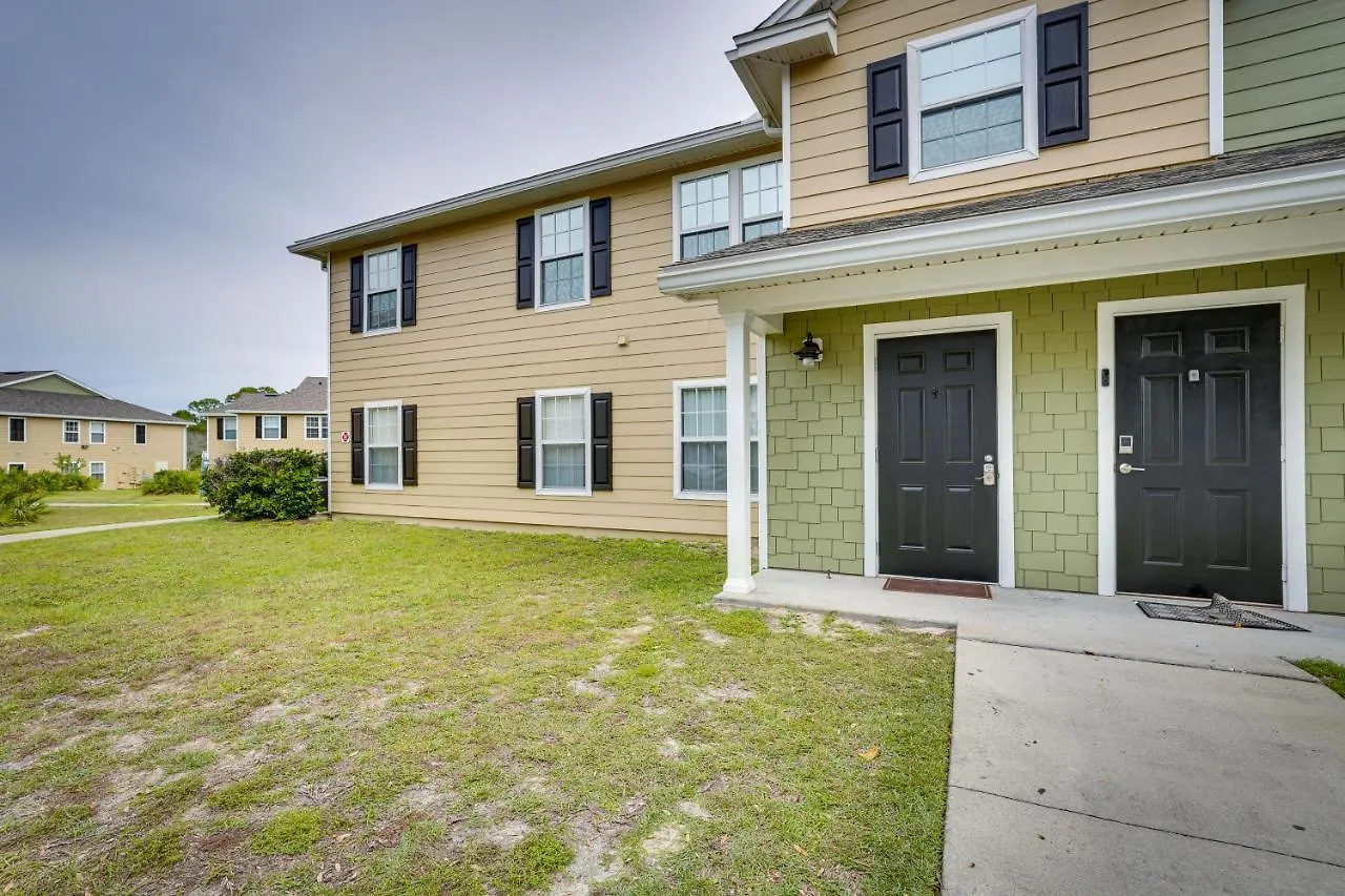 Apartment Pcb Condo With Pool Access 1 Mi To Beach! Panama City Beach United States
