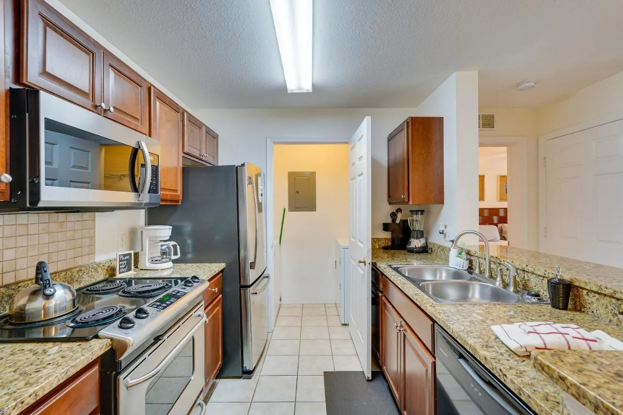 פנמה סיטי ביץ' Pcb Condo With Pool Access 1 Mi To Beach! 0*, פנמה סיטי ביץ' ארצות הברית