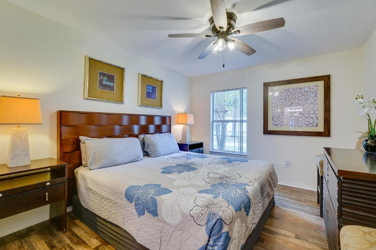 Pcb Condo With Pool Access 1 Mi To Beach! Panama City Beach